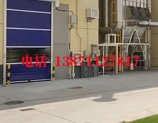 红桥快速防爆卷帘门