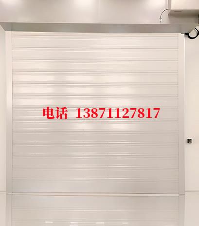 红桥防爆柔性卷帘门