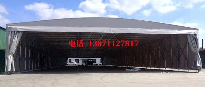 红桥湖北工业仓库篷房