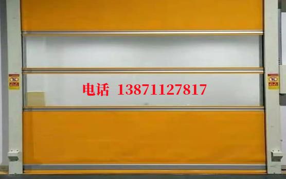 红桥洁净室门
